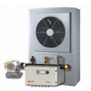 Pompa ciepła powietrze-woda HRC BASIC - 25kW - 400 V marki Auer