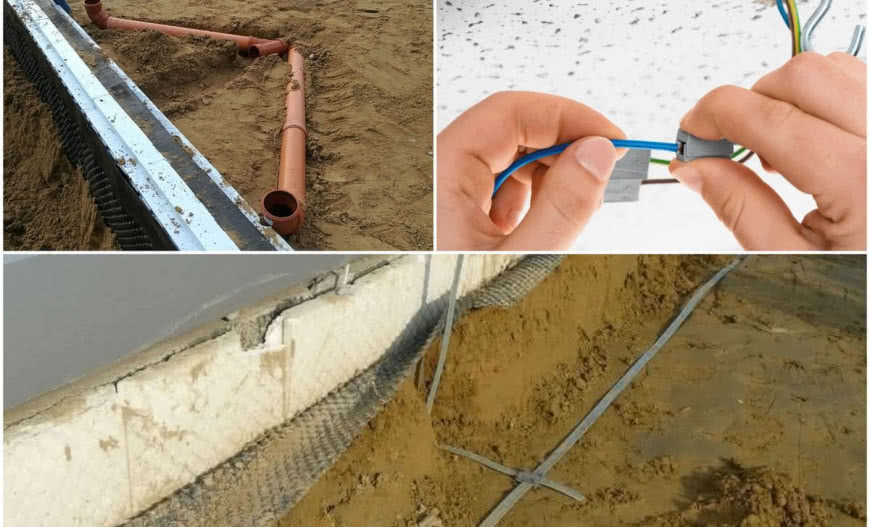 Kiedy montować instalacje domowe?