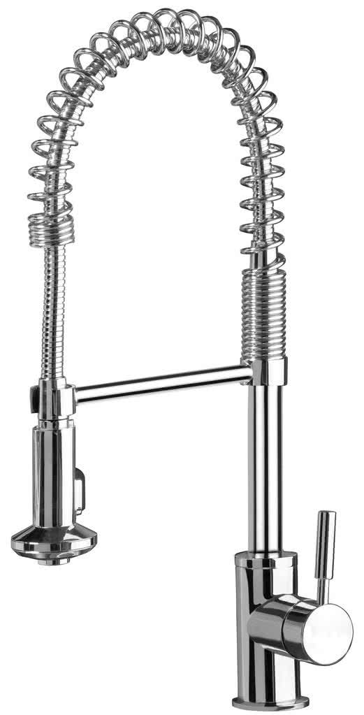 Bateria zlewozmywakowa Savona