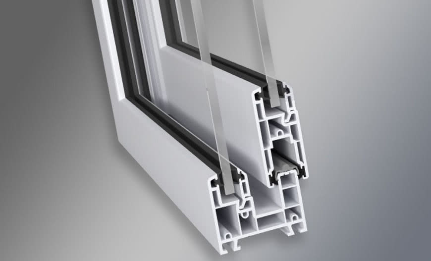 Okno przesuwne Mono Slide