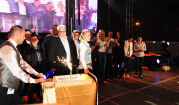 Jubileuszowe targi Grupy PSB z firmą URSA