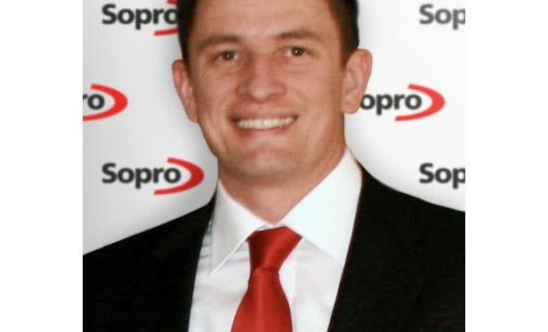 Jacek Stalka nowym Prezesem Zarządu Sopro Polska