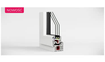 System ClimaStar82 Prime - nowa technologia stolarki okiennej