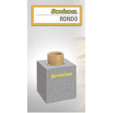 Komin Schiedel Rondo