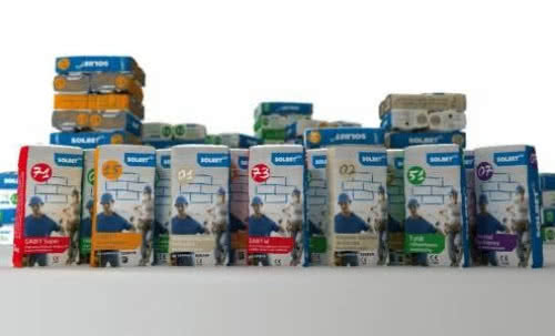 Ujednolicenie opakowań produktów Solbet