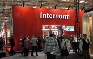 Imponująca wystawa Internorm na targach Budma 2012