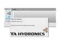 Bezpłatna wtyczka TA Hydronics do programu Revit