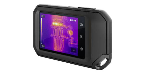 Kamera termowizyjna FLIR C5 (z Wi-Fi)