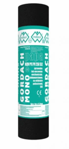 Papa asfaltowa Gordach Mono WZM
