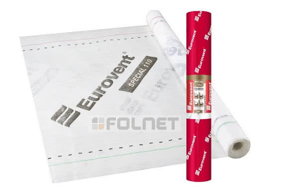 Folia dachowa Eurovent SPECIAL 110