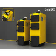 Kotły serii KSX