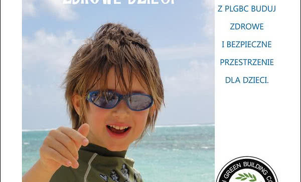 Trwa akcja PLGBC Healthy Kids = Zdrowe Dzieci