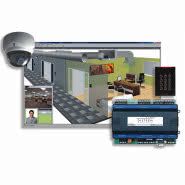 Systemy Kontroli Dostępu i CCTV EC-NetAX Security