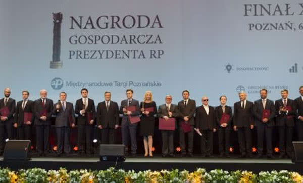 Właściciel firmy Blachy Pruszyński nominowany do Nagrody Gospodarczej Prezydenta RP