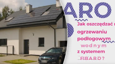 Inteligentne sterowanie ogrzewaniem podłogowym