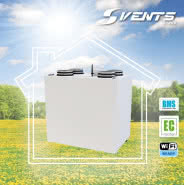 Centrale wentylacyjne VUTR V/VE EC A21
