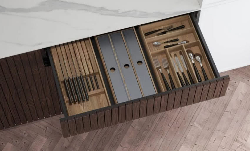 Co oferują nowe szuflady Ultra Box marki REJS?