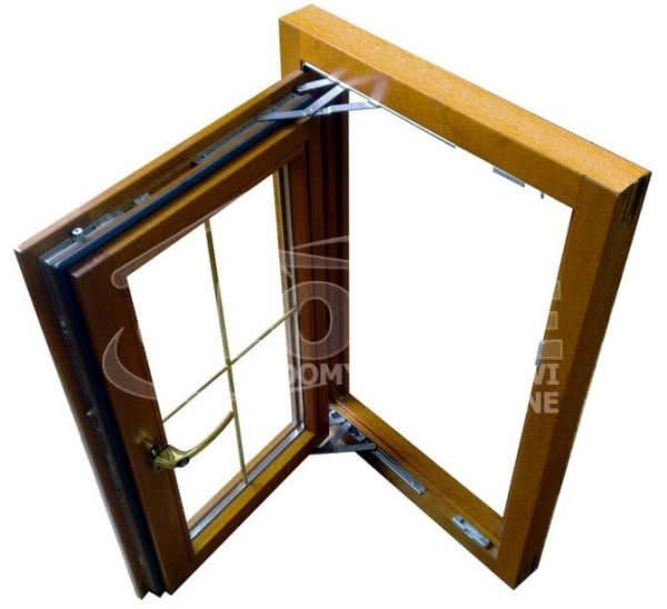 Okna Stormproof