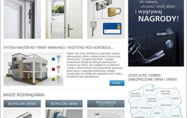Bezpieczeństwo domu w konkursie Winkhaus