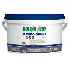 Euro-Grunt 500 - preparat gruntujący koncentrat plus