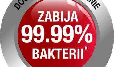 Dom bezpieczny dla alergików - czyszczenie parą