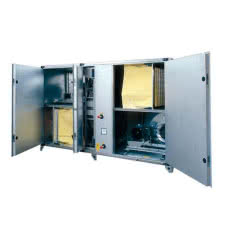 System chłodzenia DVU-C
