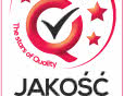 Firma JONIEC z nominacją do nagrody JAKOŚĆ ROKU 2016