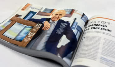 Firma DRUTEX SA zdobywcą Diamentu Miesięcznika Forbes