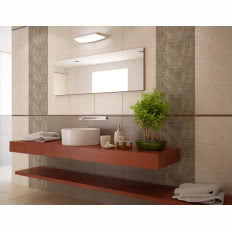 Płytki ceramiczne Ola Brown