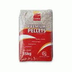 Pellet Lava 6mm