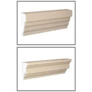 Fasadowe Profile Powlekane Austrotherm - Podparapetowe