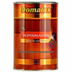 Lakier Domalux Bezpodkładowy