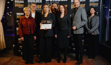 Marketing WIŚNIOWSKI z nagrodą Builder Super Power 2025