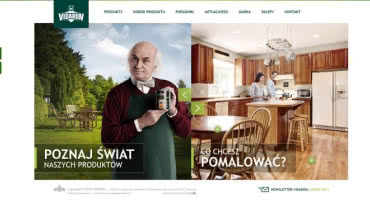 Nowa strona internetowa VIDARON - design i funkcjonalność w jednym