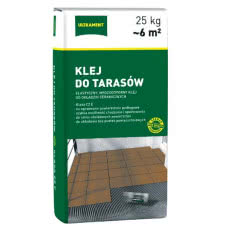 Klej do tarasów