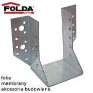 Wieszak belki WB-21 80mm x 120mm x 75mm