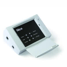 System alarmowy Nice Home Security
