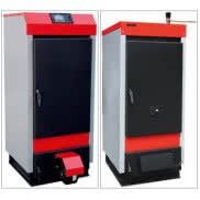 Kotły na paliwa stałe ECOWOOD (ECW)