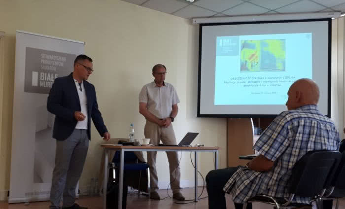 Ściany silikatowe a ochrona cieplna budynków