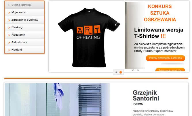 Nowe serwisy Purmo Expert dla instalatorów oraz projektantów instalacji grzewczych