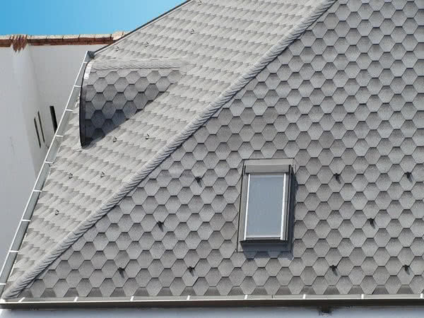 MOSAIK - SHINGLE LINE