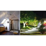 Cariboni oprawy LED Lite
