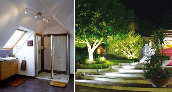 Cariboni oprawy LED Lite