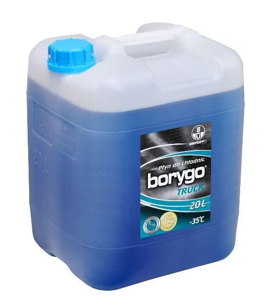 BORYGO TRUCK