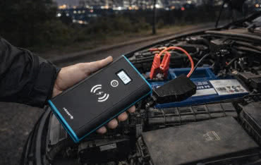 Jump starter – co to jest i jakie urządzenie rozruchowe wybrać?