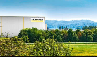 Kärcher neutralny klimatycznie od 2021 roku