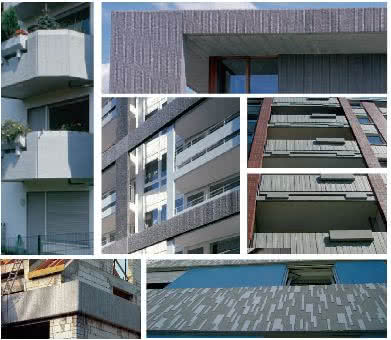 Beton architektoniczny - prefabrykaty Novabet